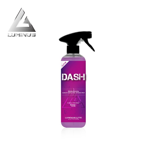[루미너스] LITE DASH 라이트 대쉬 인테리어 왁스 500ml