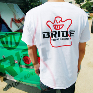 BRIDE_브리드 반팔 T셔츠